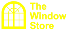 The Window Store Logo - Transparent 3